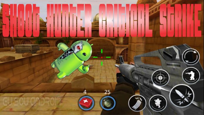 Shoot Hunter Critical Strike Shoot Hunter Critical Strike