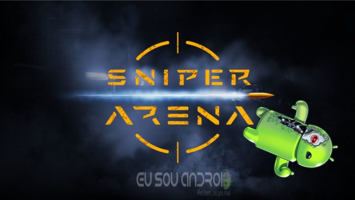 Sniper Arena Jogos de tiro PvP Sniper Arena Jogos de tiro PvP