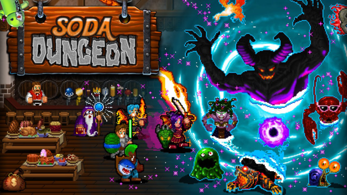 soda dungeon guide level 500