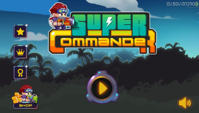 Super Commander Super Commander