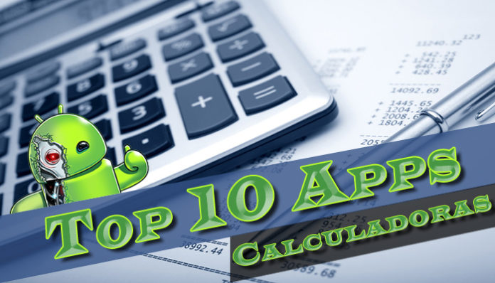 TOP 10 Apps Calculadoras