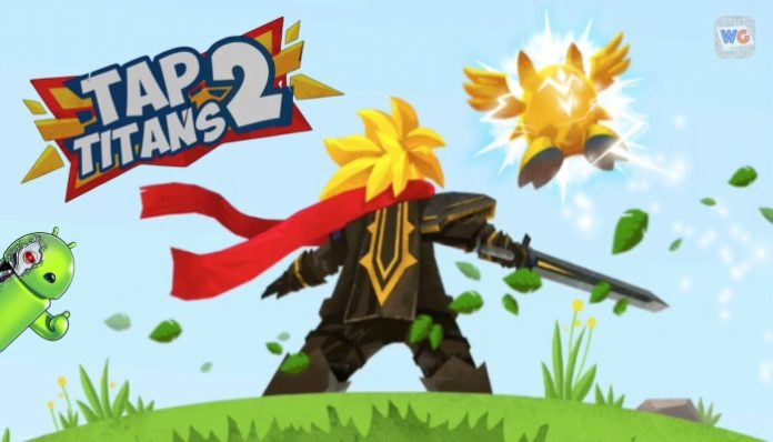 Tap Titans 2 Tap Titans 2