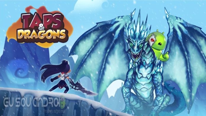 Taps & Dragons Idle Heroes