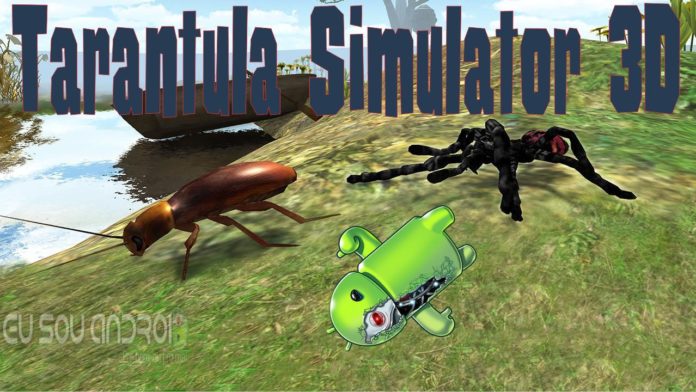 Tarantula Simulator 3D Tarantula Simulator 3D