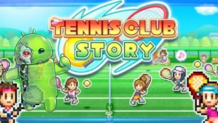 Tennis Club Story Tennis Club Story