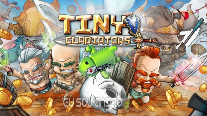 Tiny Gladiator Tiny Gladiator