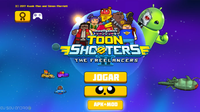 Toon Shooters 2 Freelancers Toon Shooters 2 Freelancers