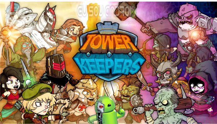 Tower Keepers