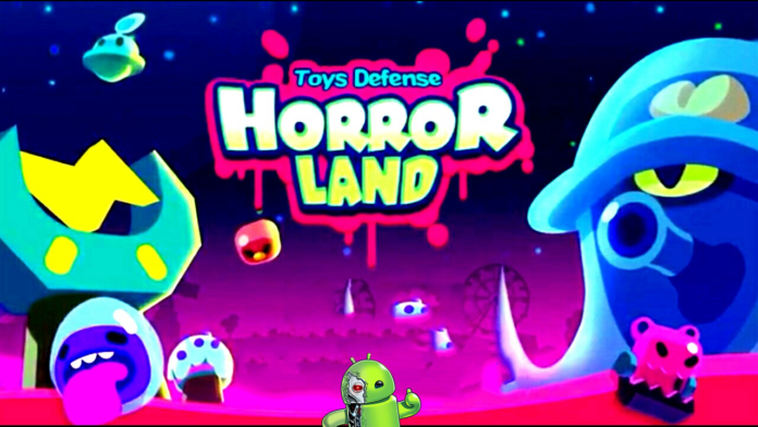 Toys Defense Horror Land