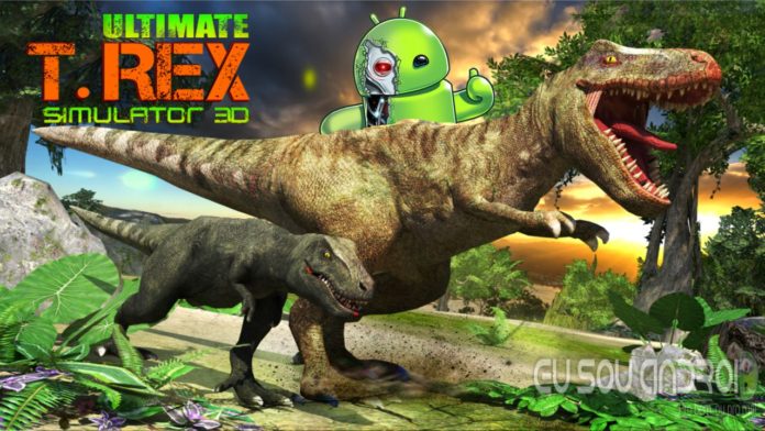 Ultimate T Rex Simulator 3D 11 Ultimate T Rex Simulator 3D