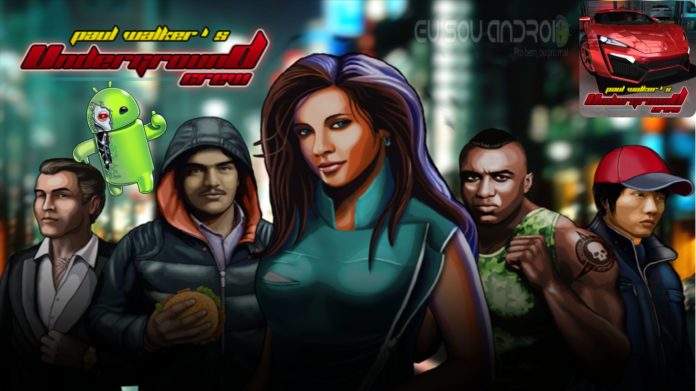 Underground Crew