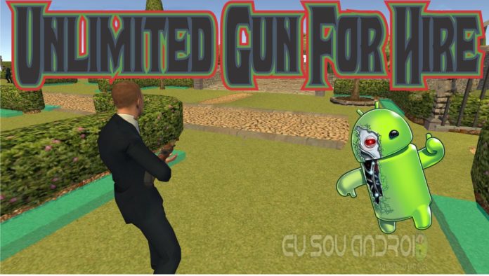 Unlimited Gun For Hire 11