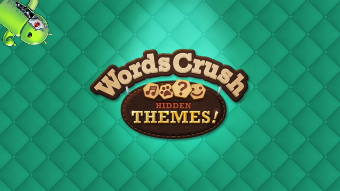 Words Crush Hidden Themes