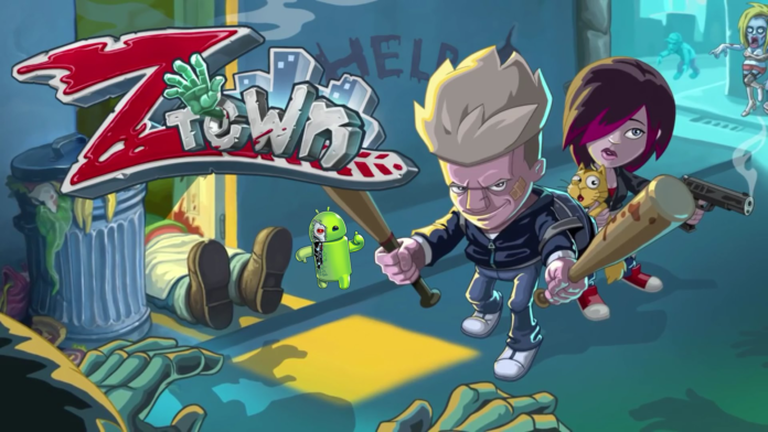 Zombie Town Story Zombie Town Story