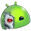 logo eu sou android