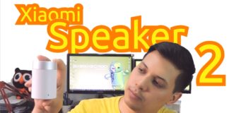 Xiaomi Speaker 2 o Auto Falante PP (Potente e Portátil) Xiaomi Speaker 2