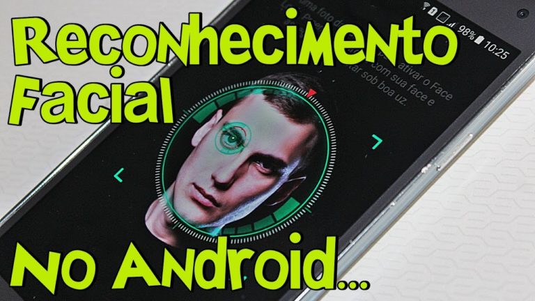 Reconhecimento Facial