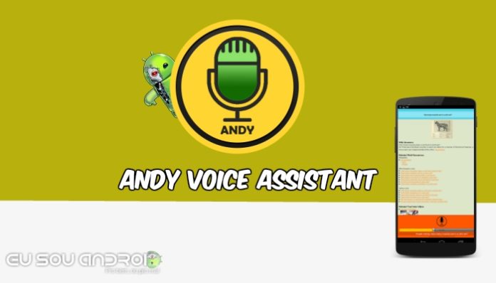 ANDY Voice Assistant Pro