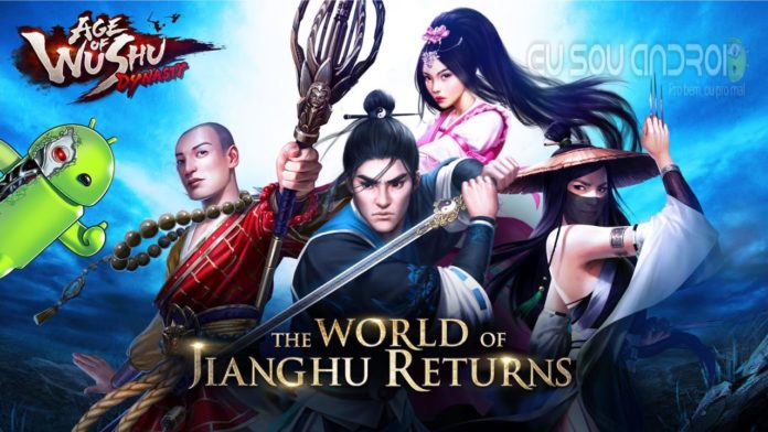 Age of Wushu Dynasty Age of Wushu Dynasty