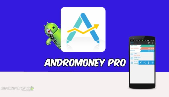 AndroMoney Pro AndroMoney Pro