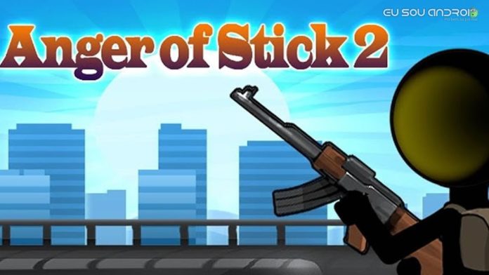 Anger of Stick 2