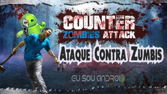 Ataque Contra Zumbis Ataque Contra Zumbis