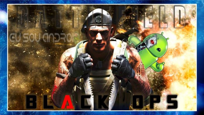 Battlefield Combat Black Ops Battlefield Combat Black Ops