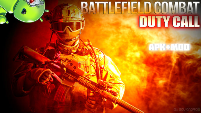 Battlefield Combat Duty Call Battlefield Combat Duty Call