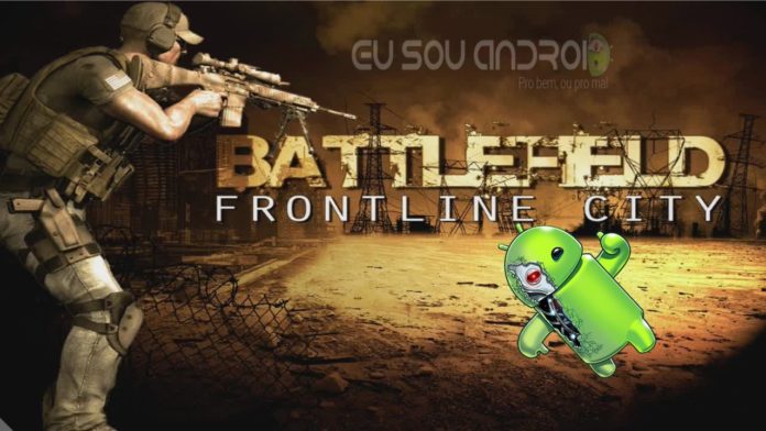 Battlefield Frontline City