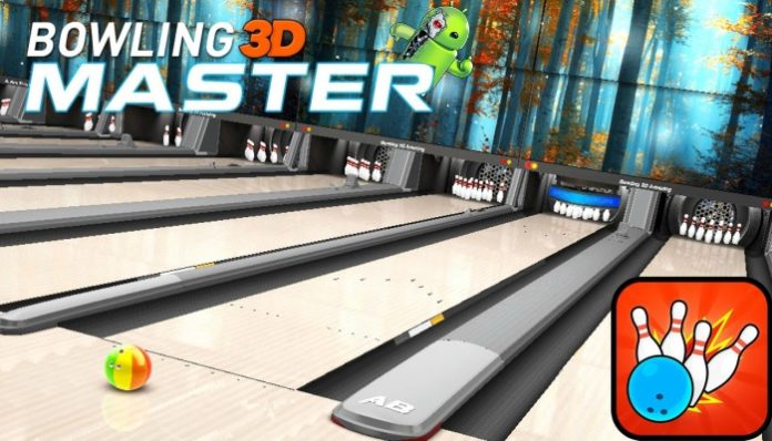 Bowling 3D Master Bowling 3D Master