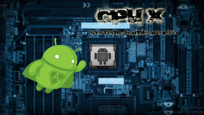 CPU X System & Hardware info CPU X System & Hardware info