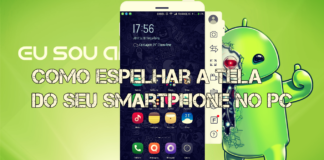 Como Espelhar a Tela do seu Smartphone no PC Como Espelhar a Tela do Seu Smartphone no PC