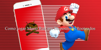 Como Jogar Mario Run em Dispositivos Rooteados Como Jogar Mario Run em Dispositivos Rooteados