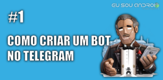 Como criar um BOT no Telegram Parte 1 Como criar um bot no telegram
