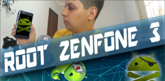 Como fazer Root no ZenFone 3 Android Nougat 7 ZE552KL e ZE520KL Como fazer Root no ZenFone 3.