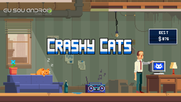 Crashy Cats Crashy Cats