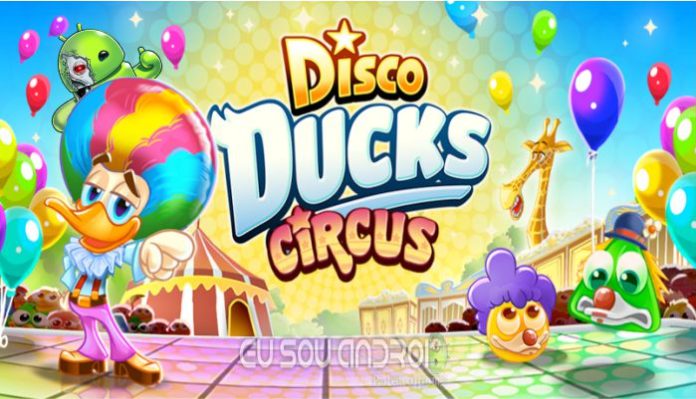 Disco Ducks Disco Ducks