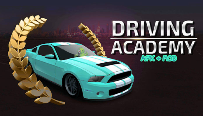 Driving Academy Simulator 3D v1.3 Capa Driving Academy Simulator 3D