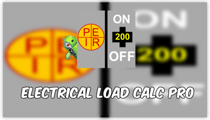 Electrical Load Calc Pro