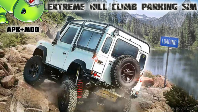 Extreme Hill Climb Parking Sim Extreme Hill Climb Parking Sim