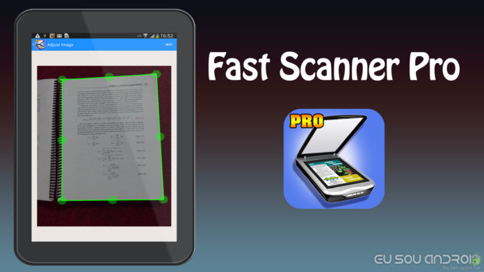 Fast Scanner Pro Capa