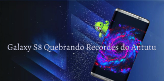 Galaxy S8 Quebrando Recordes do Antutu! Galaxy S8 Quebrando Recordes do Antutu