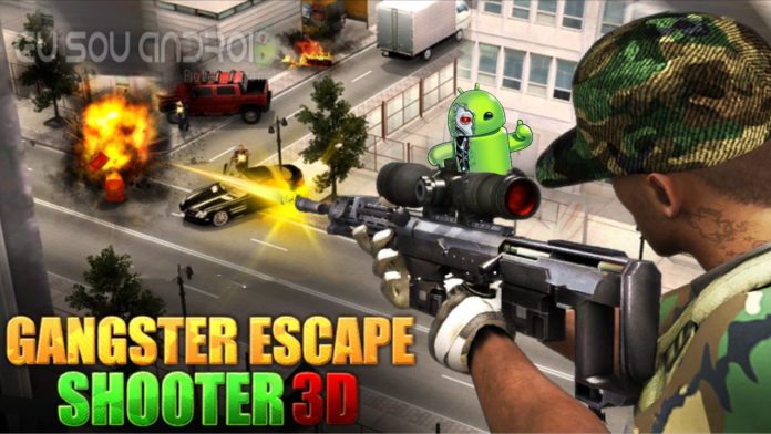 Gangster Escape Shooter 3D