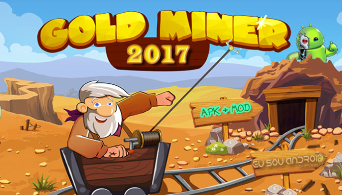 Gold Miner 2017 v1.0 Capa Gold Miner 2017