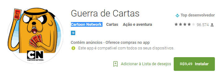 Google Adiciona a Seção App Grátis da Semana a Play Store (2)