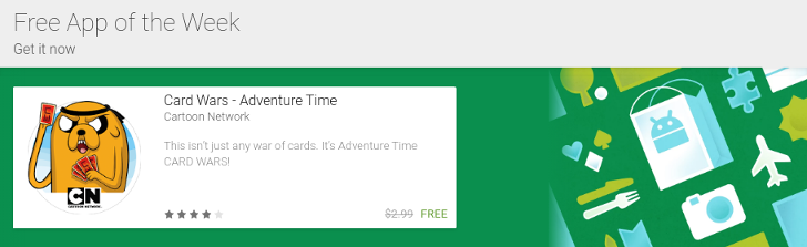 Google Adiciona a Seção App Grátis da Semana a Play Store (2)