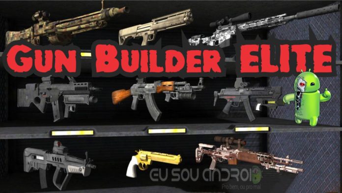 Gun Builder ELITE