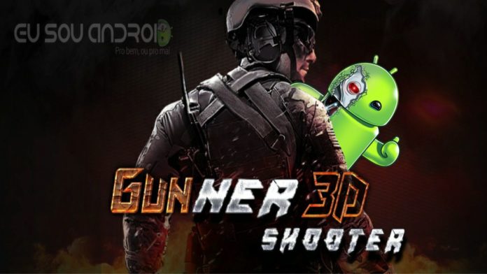 Gunner Shooter 3D Gunner Shooter 3D