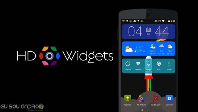HD Widgets CAPA