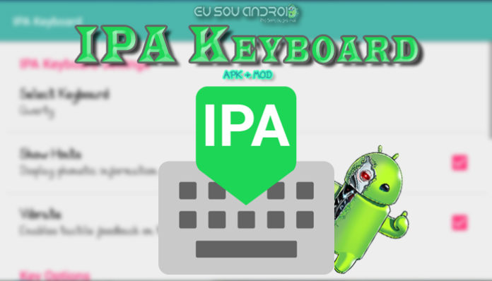 IPA Keyboard